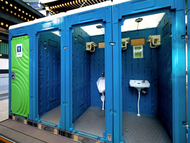 Sanitation services for porta potties in Lexington, IL